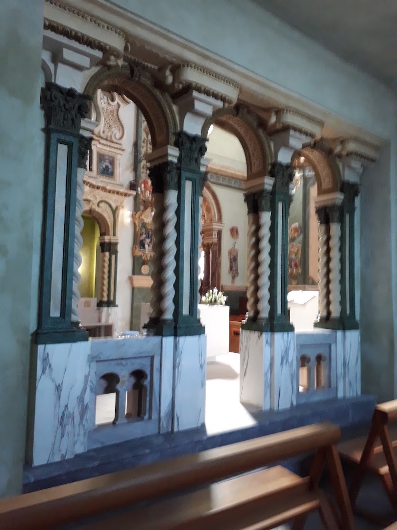 Santuario della Madonna della Medaglia Miracolosa
