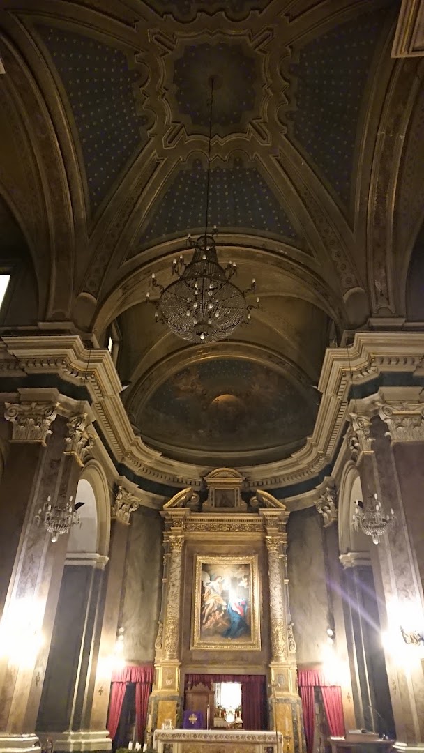 Santuario della Madonna della Rosa, Ostra