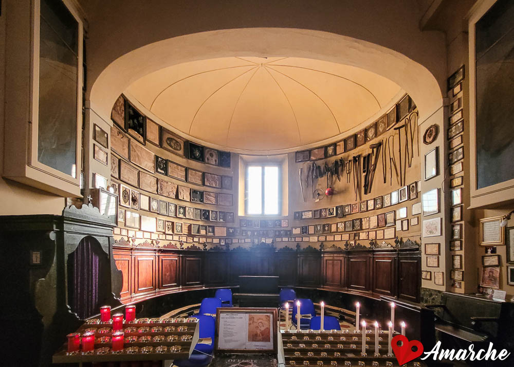 Santuario della Madonna della Rosa