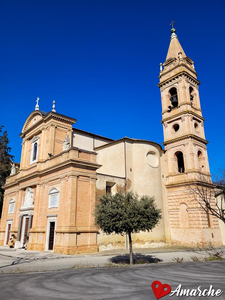 Santuario della Madonna della Rosa
