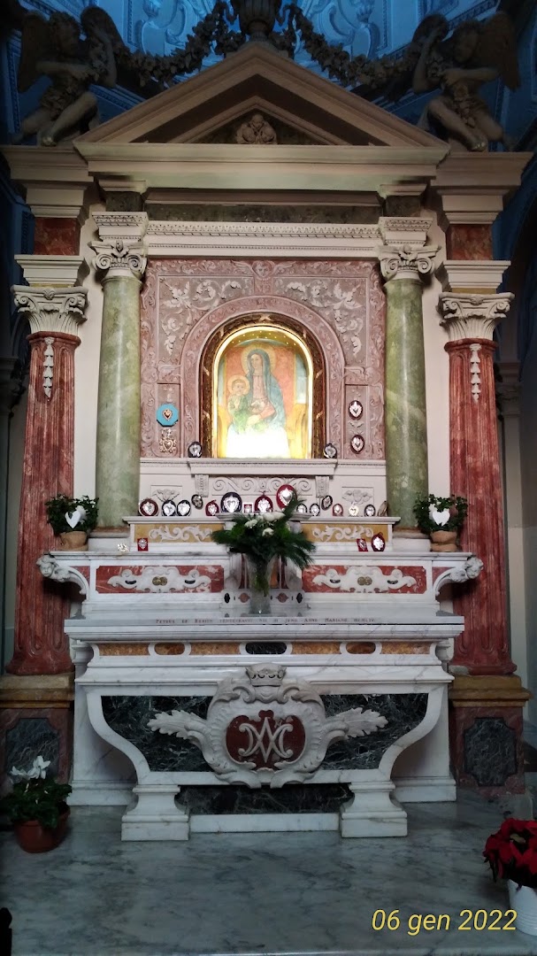 Santuario della Madonna dell'Aiuto, Bobbio