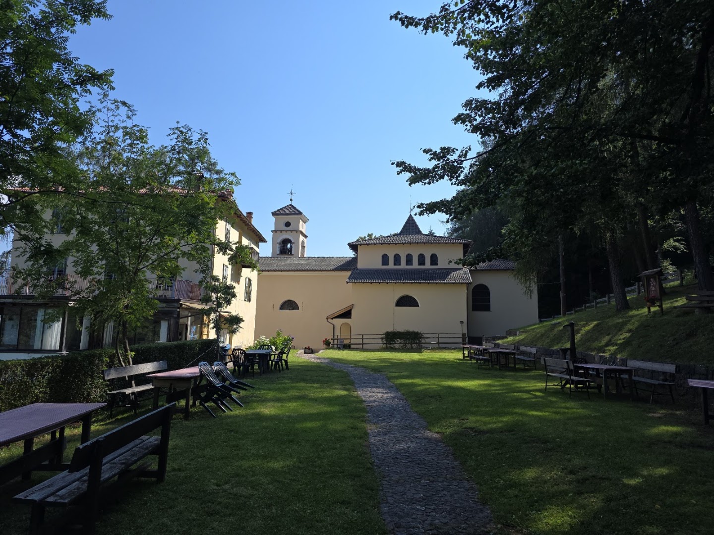 Santuario della Madonna dell'Aiuto