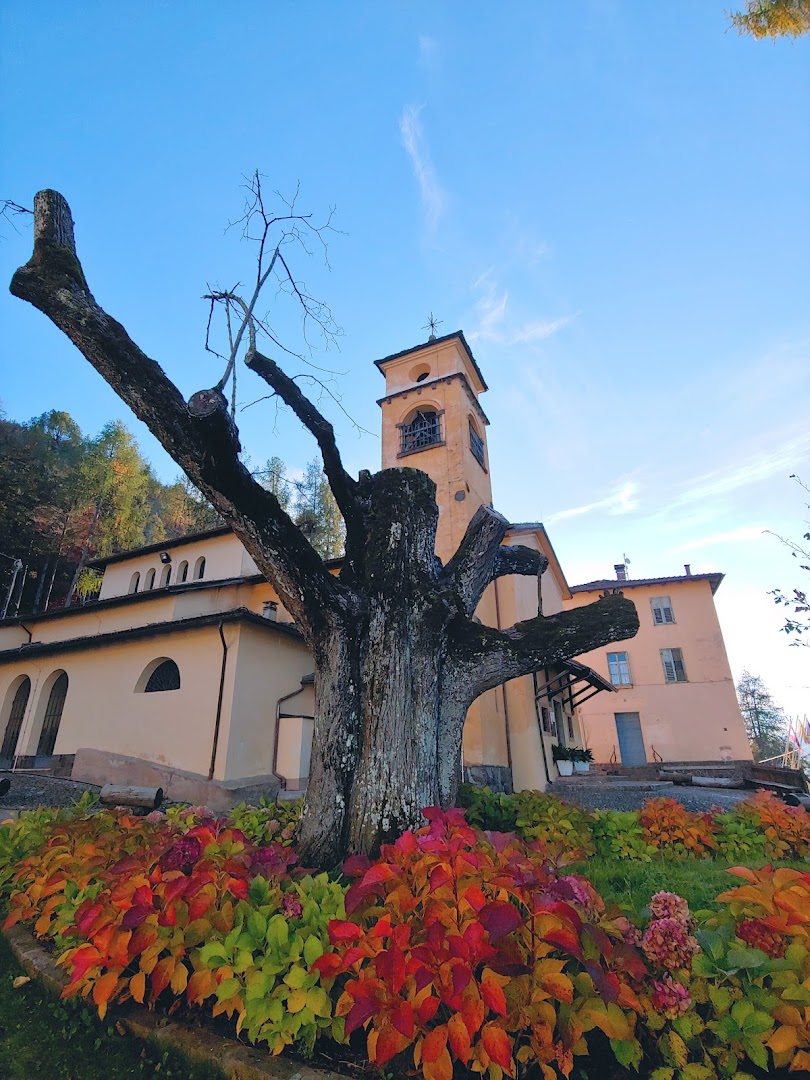 Santuario della Madonna dell'Aiuto