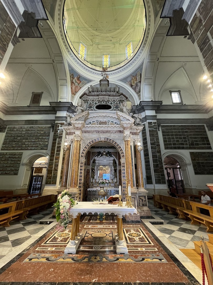 Santuario della Madonna dell'Arco, Sant'Anastasia