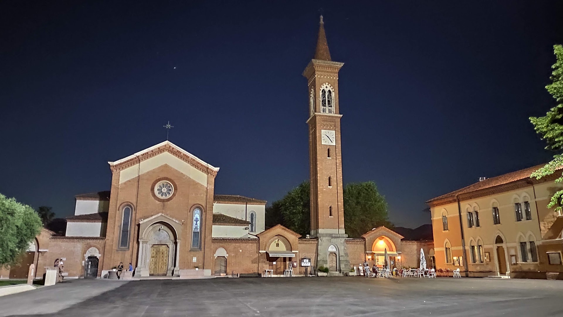Santuario della Madonna dell'Olmo, Thiene
