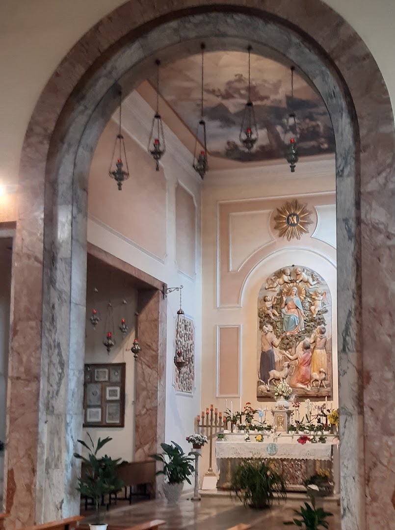 Santuario della Madonna dell'Olmo
