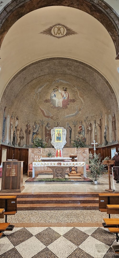 Santuario della Madonna dell'Olmo