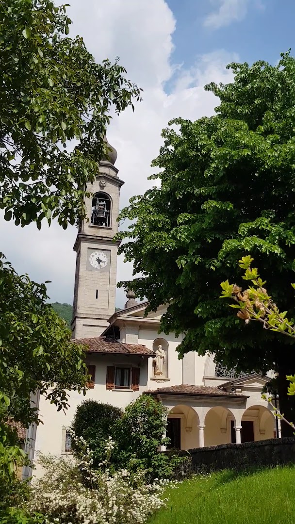 Santuario della Madonna d'Erbia