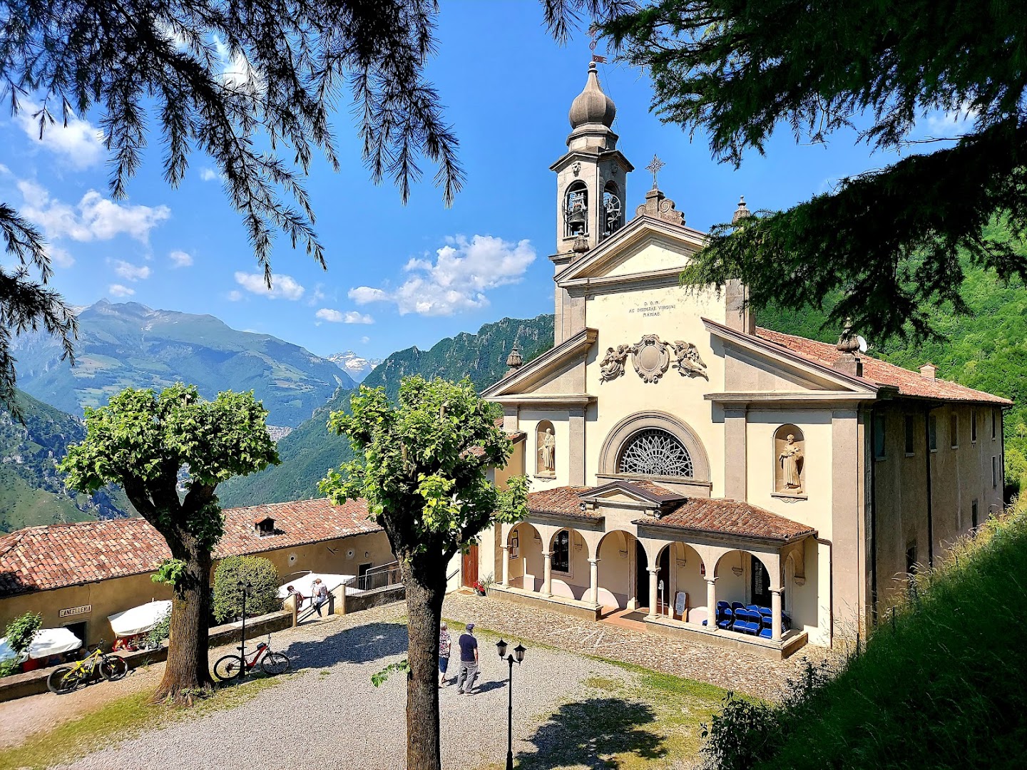 Santuario della Madonna d'Erbia