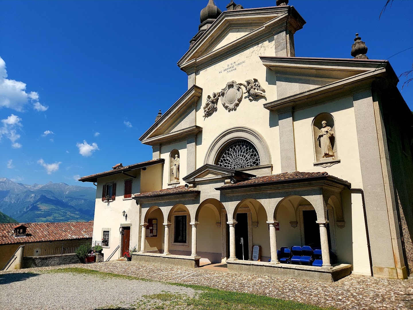 Santuario della Madonna d'Erbia