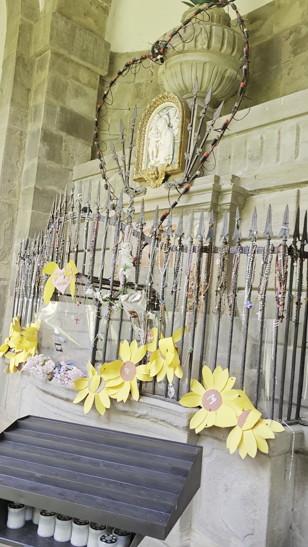 Santuario della Madonna di Bocca di Rio Baragazza (BO)