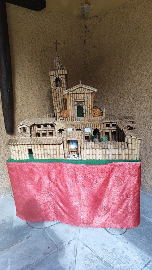 Santuario della Madonna di Bocca di Rio Baragazza (BO)