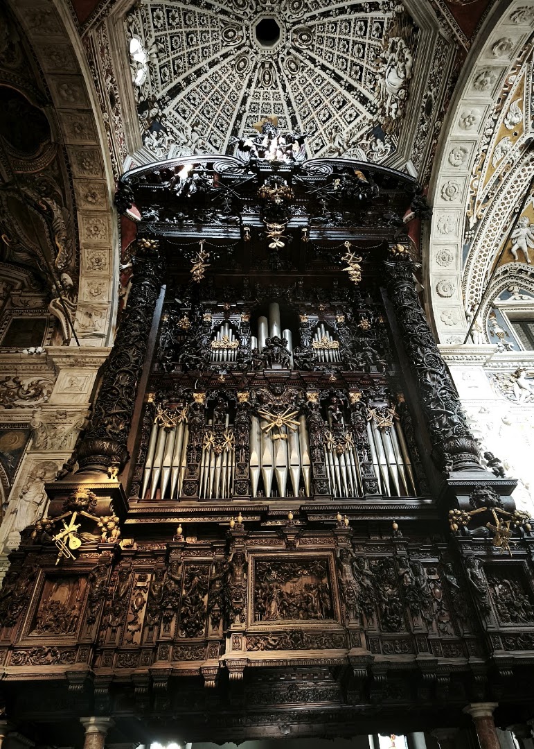 Santuario della Madonna di Tirano, Tirano