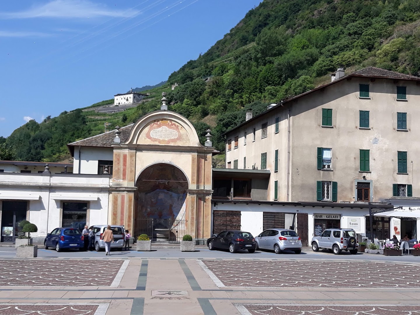 Santuario della Madonna di Tirano