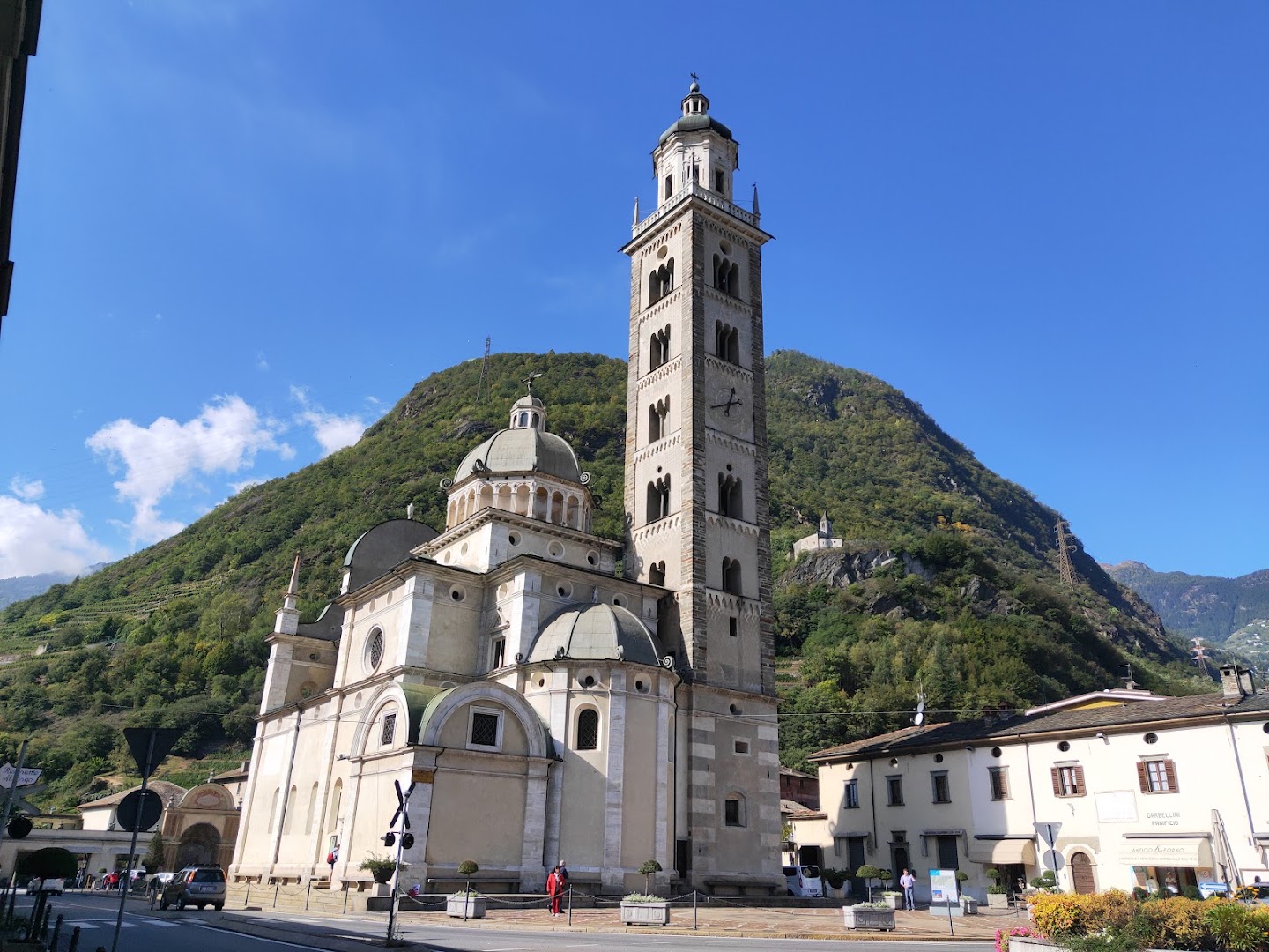 Santuario della Madonna di Tirano