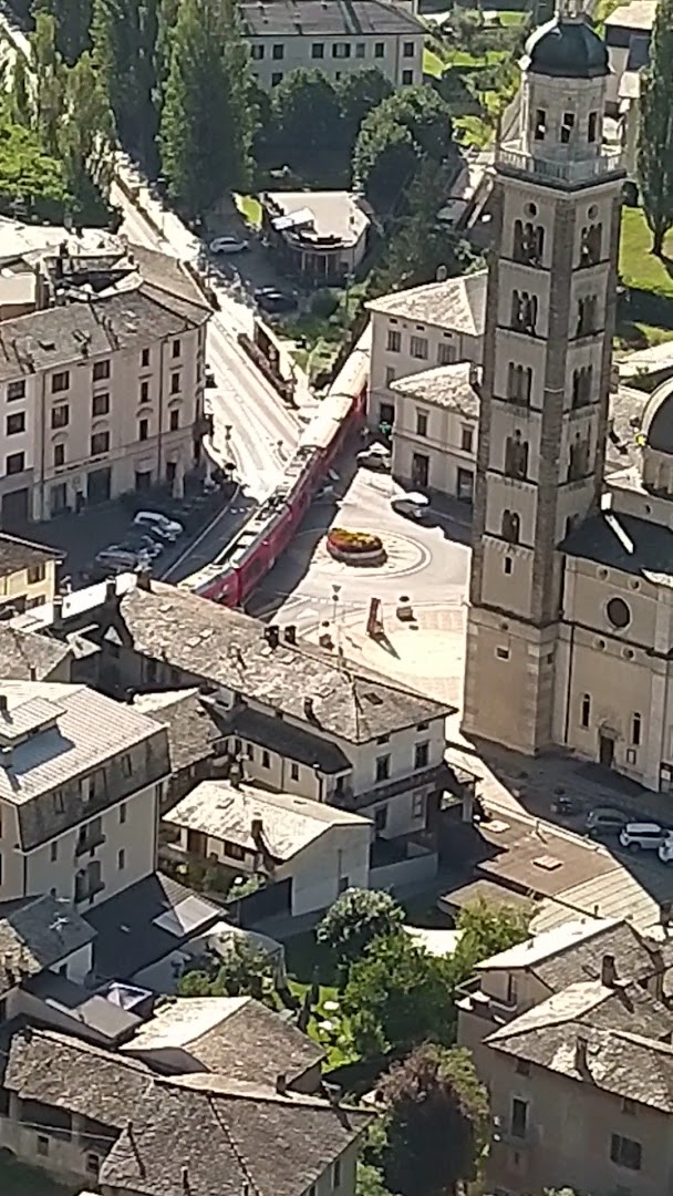 Santuario della Madonna di Tirano