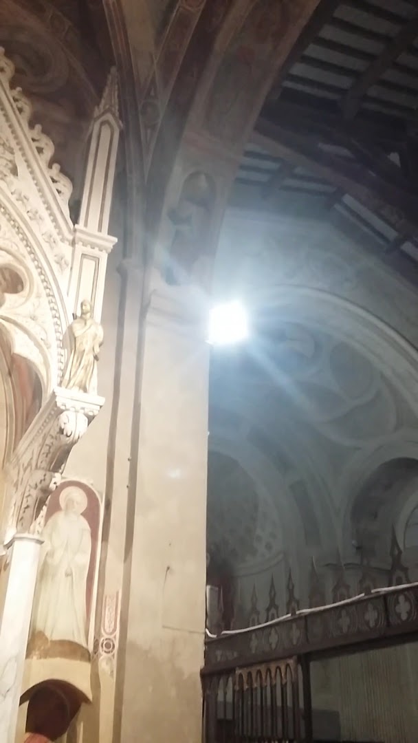 Santuario della Madre dei Bimbi di Cigoli, San Miniato