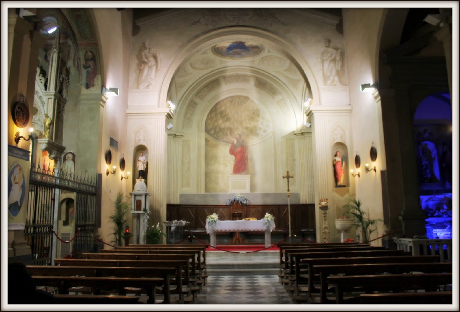 Santuario della Madre dei Bimbi di Cigoli