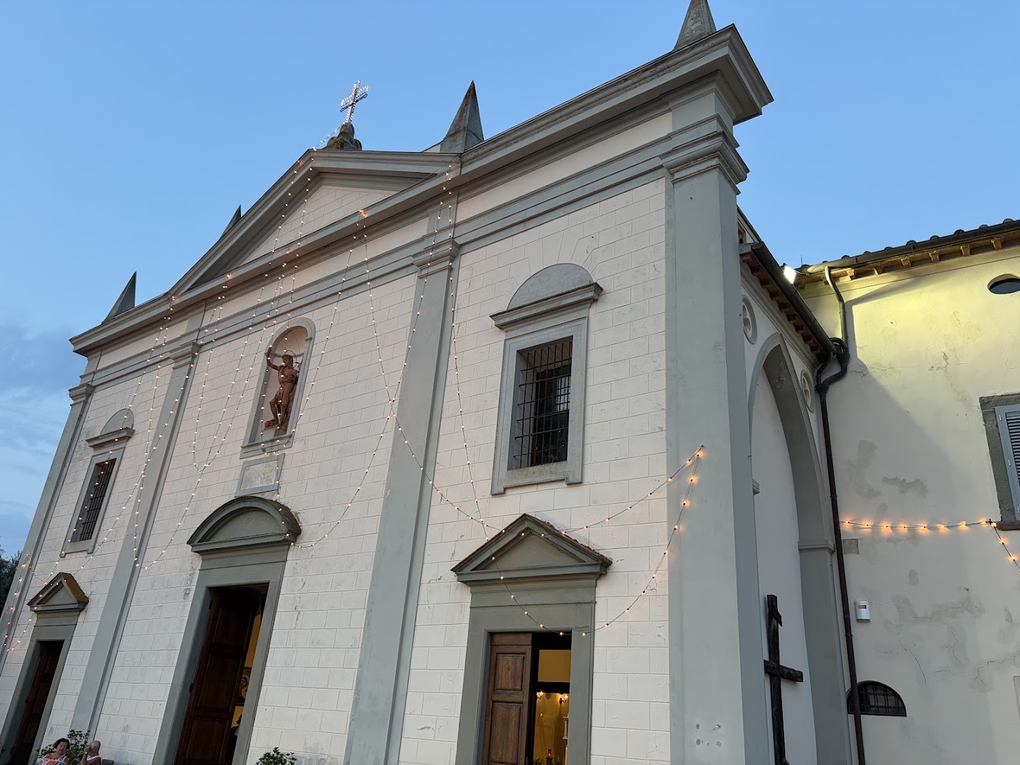Santuario della Madre dei Bimbi di Cigoli