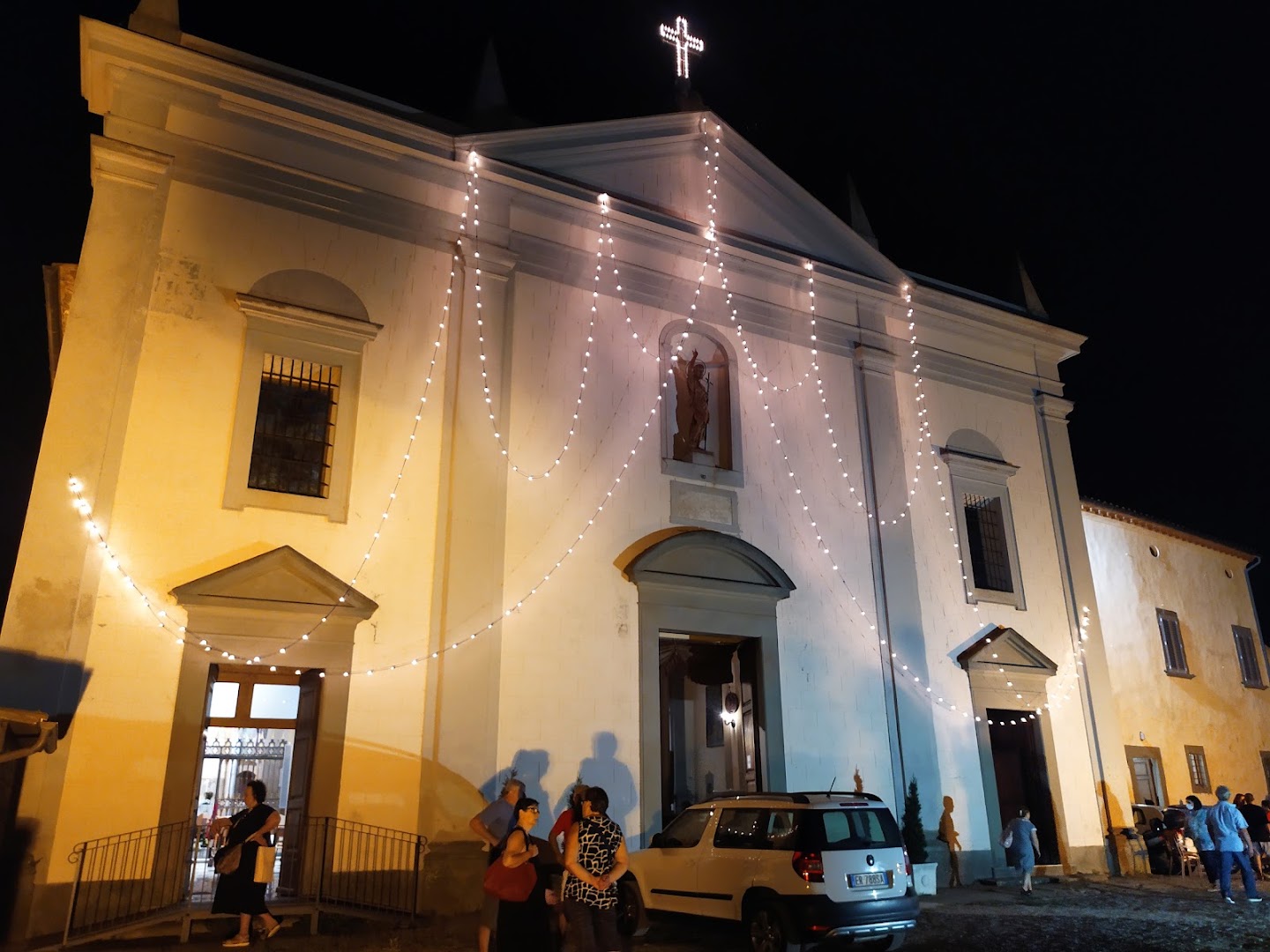Santuario della Madre dei Bimbi di Cigoli