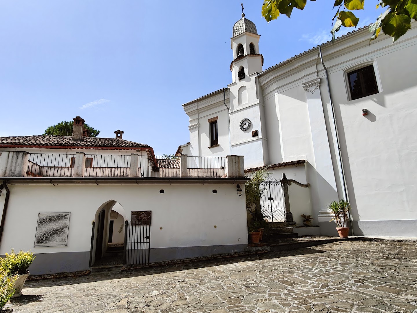 Santuario delle Cappelle