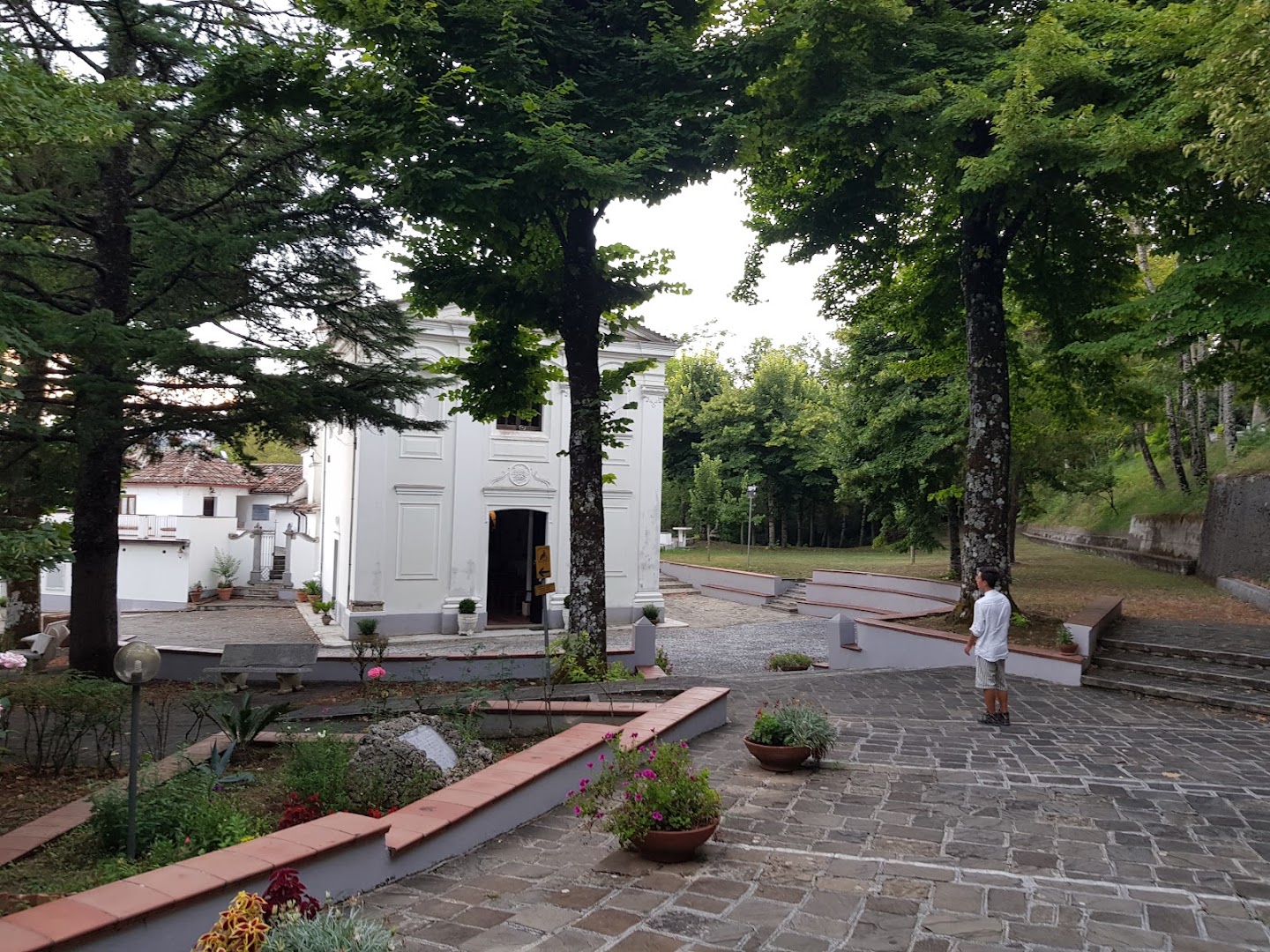 Santuario delle Cappelle