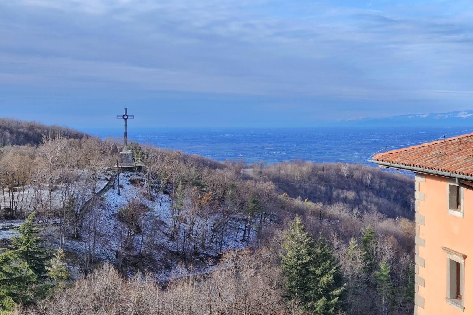 Santuario di Castelmonte, Prepotto