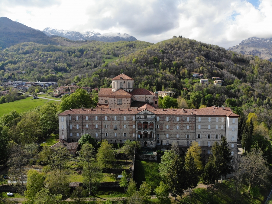 Santuario di Graglia