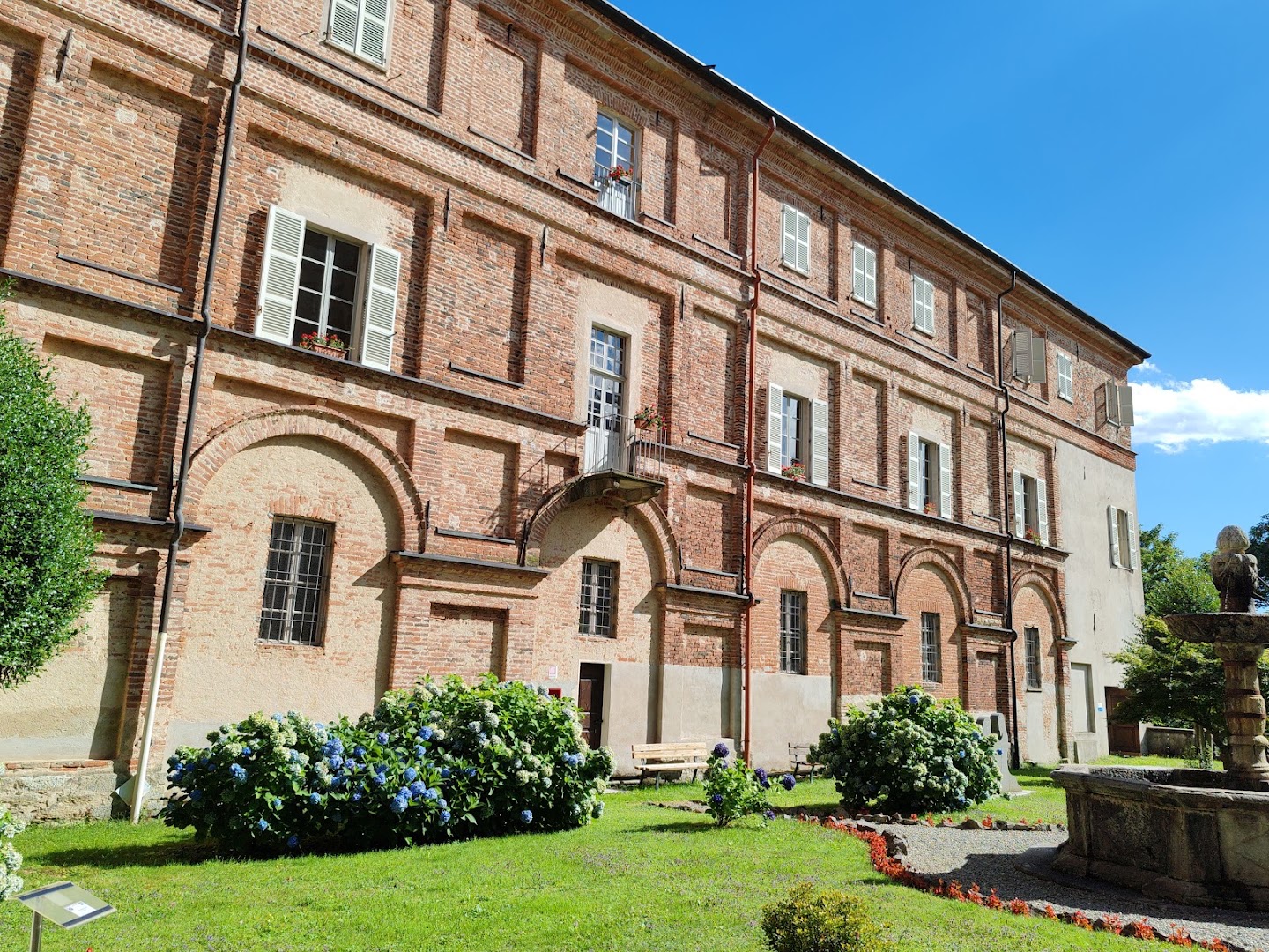Santuario di Graglia