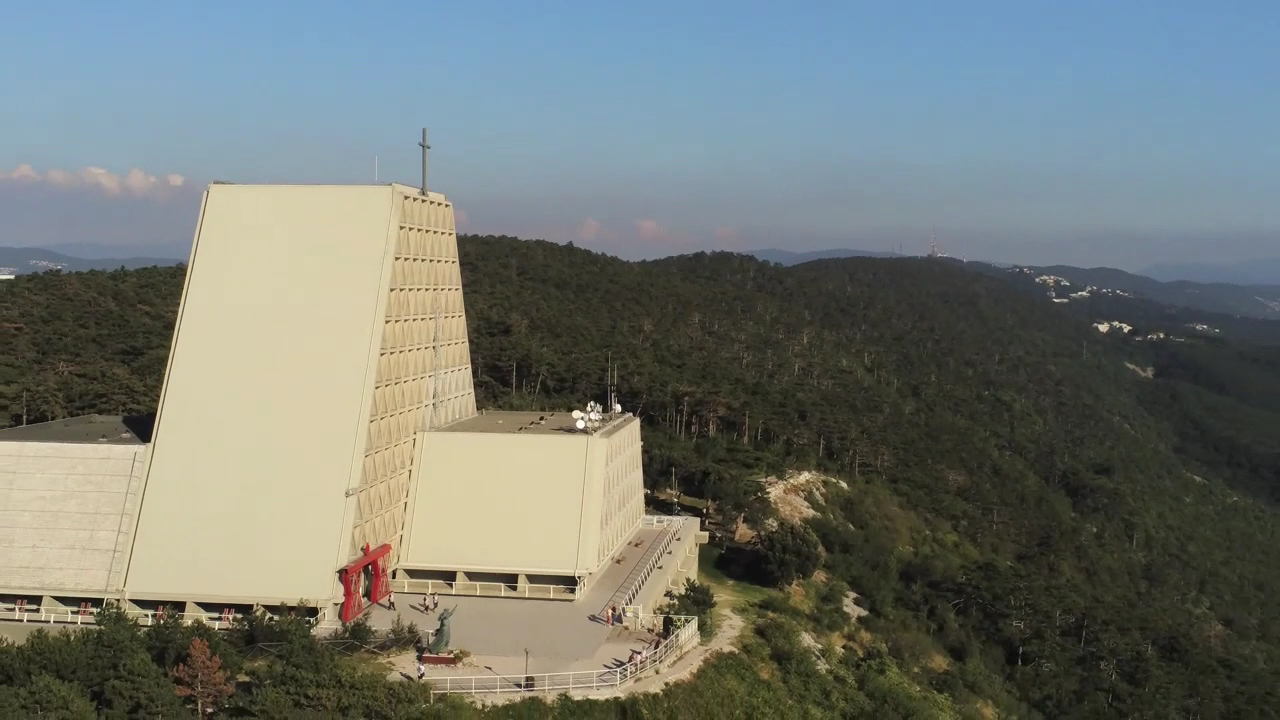 Santuario di Monte Grisa