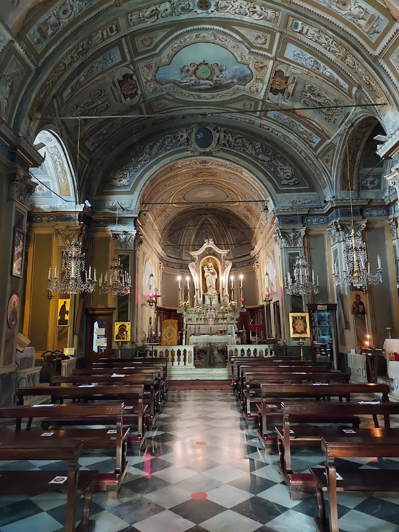 Santuario di Nostra Signora della Vittoria