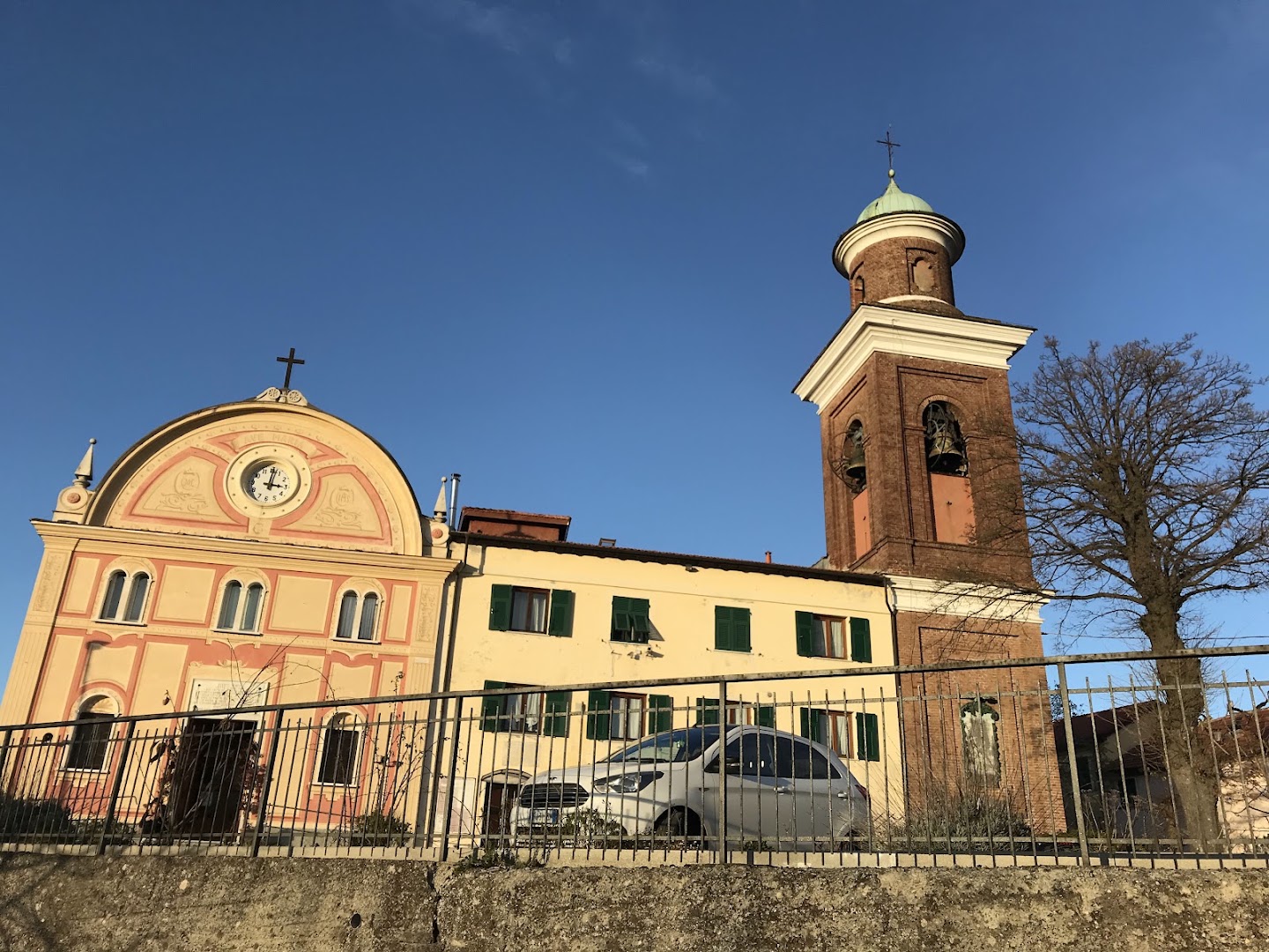 Santuario di Nostra Signora della Vittoria