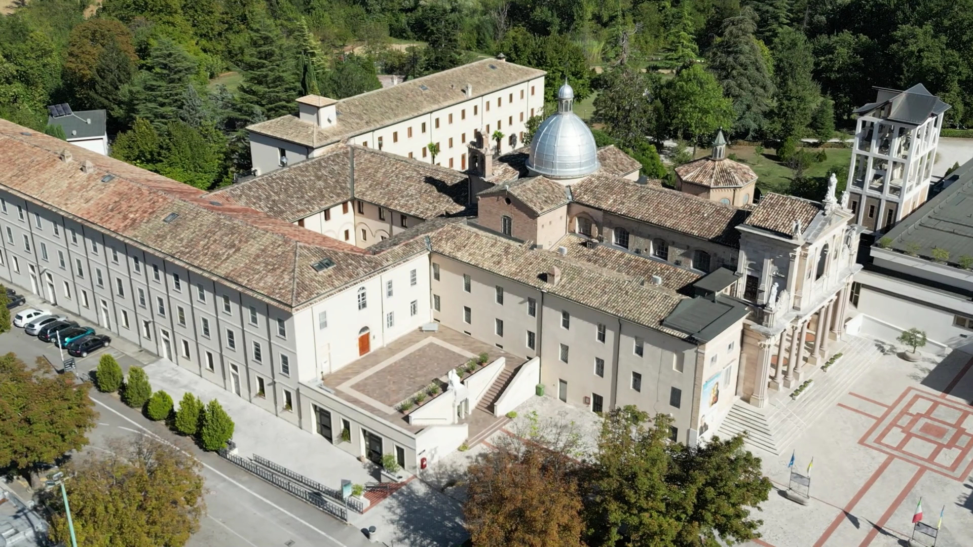 Santuario di San Gabriele dell'Addolorata