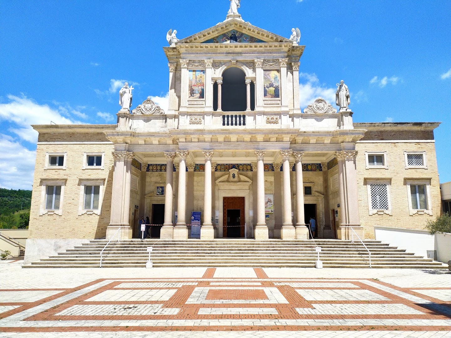 Santuario di San Gabriele dell'Addolorata