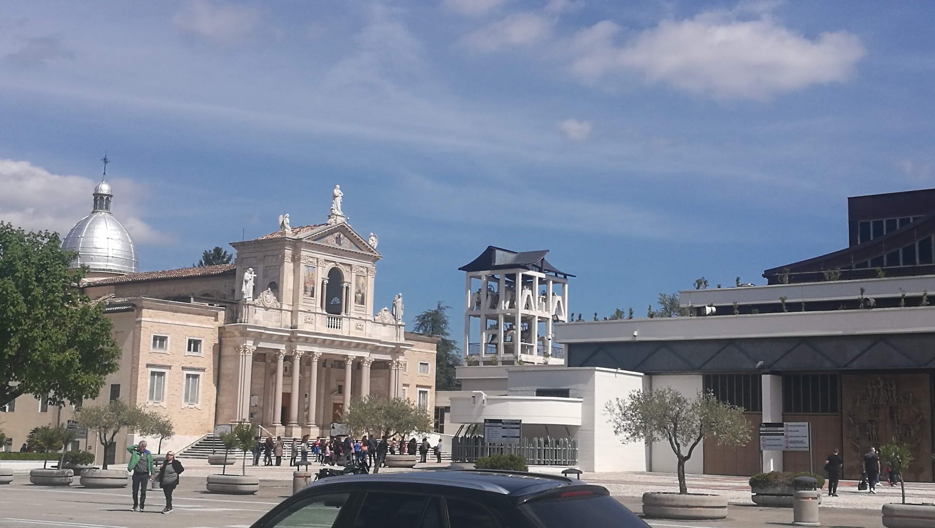 Santuario di San Gabriele dell'Addolorata