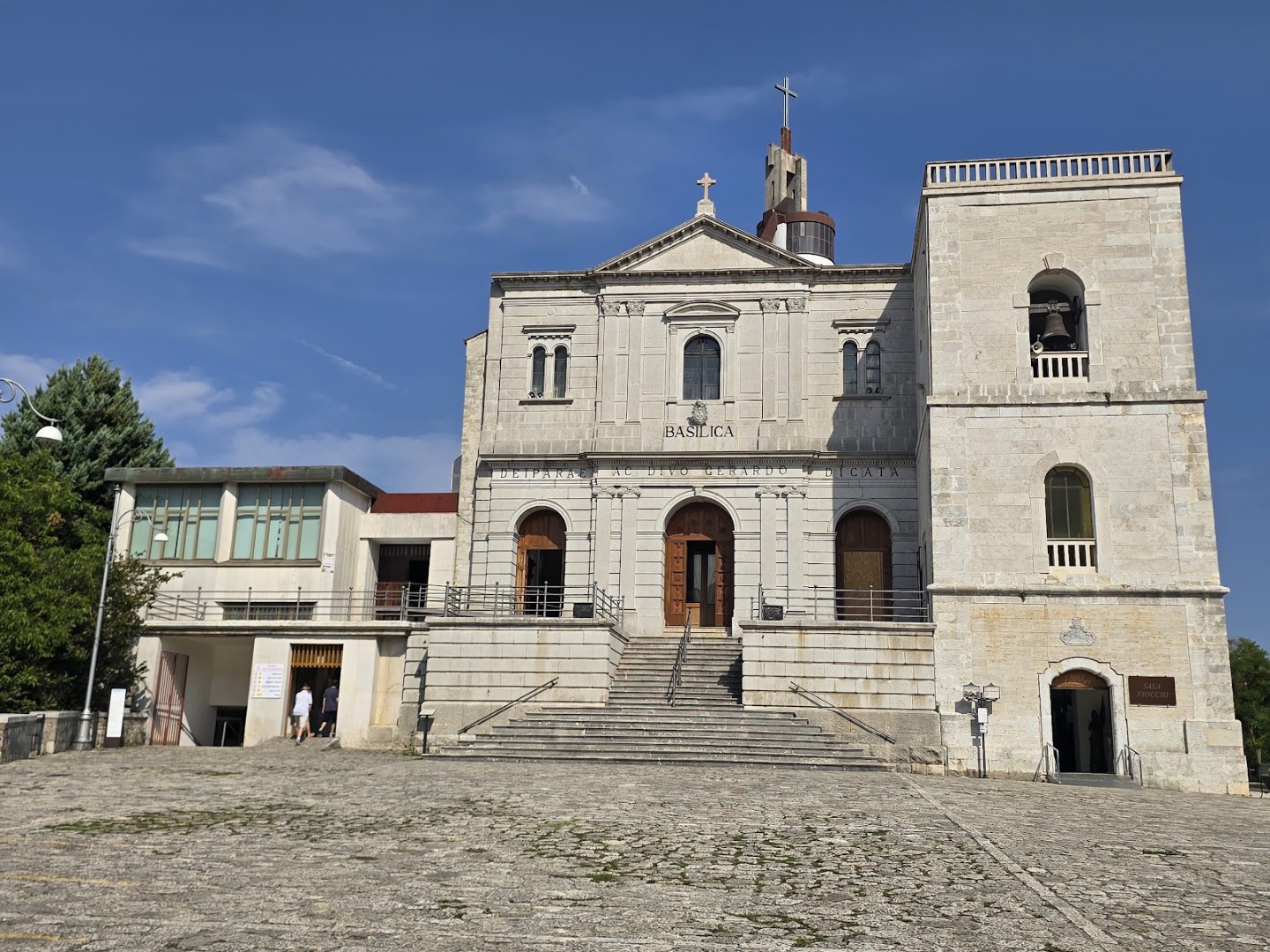 Santuario di San Gerardo Maiella
