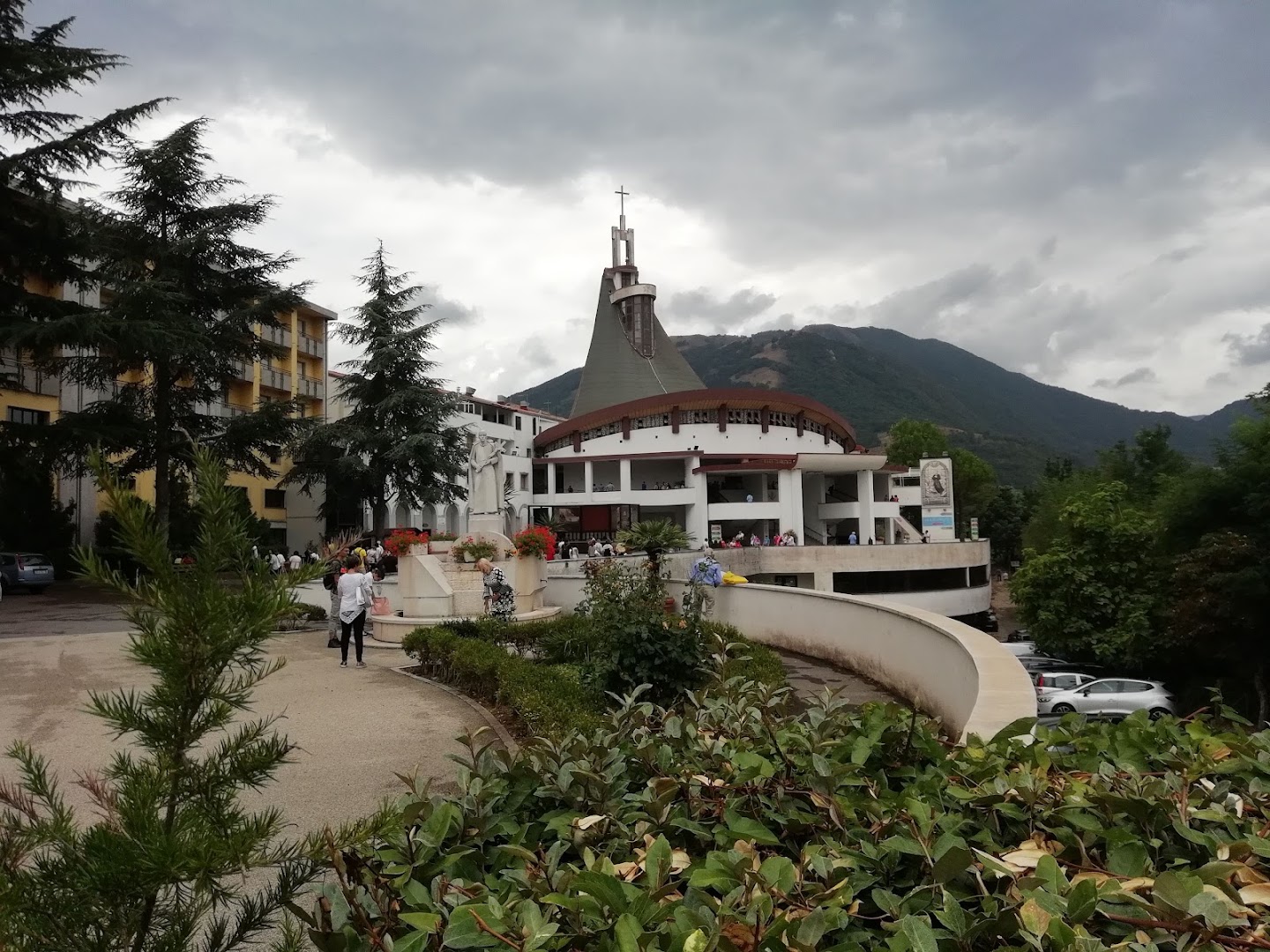 Santuario di San Gerardo Maiella