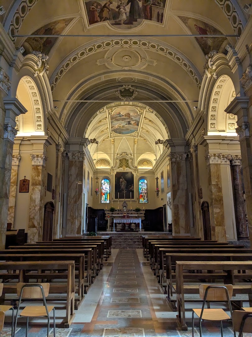 Santuario di San Girolamo Emiliani dei Padri Somaschi, Vercurago