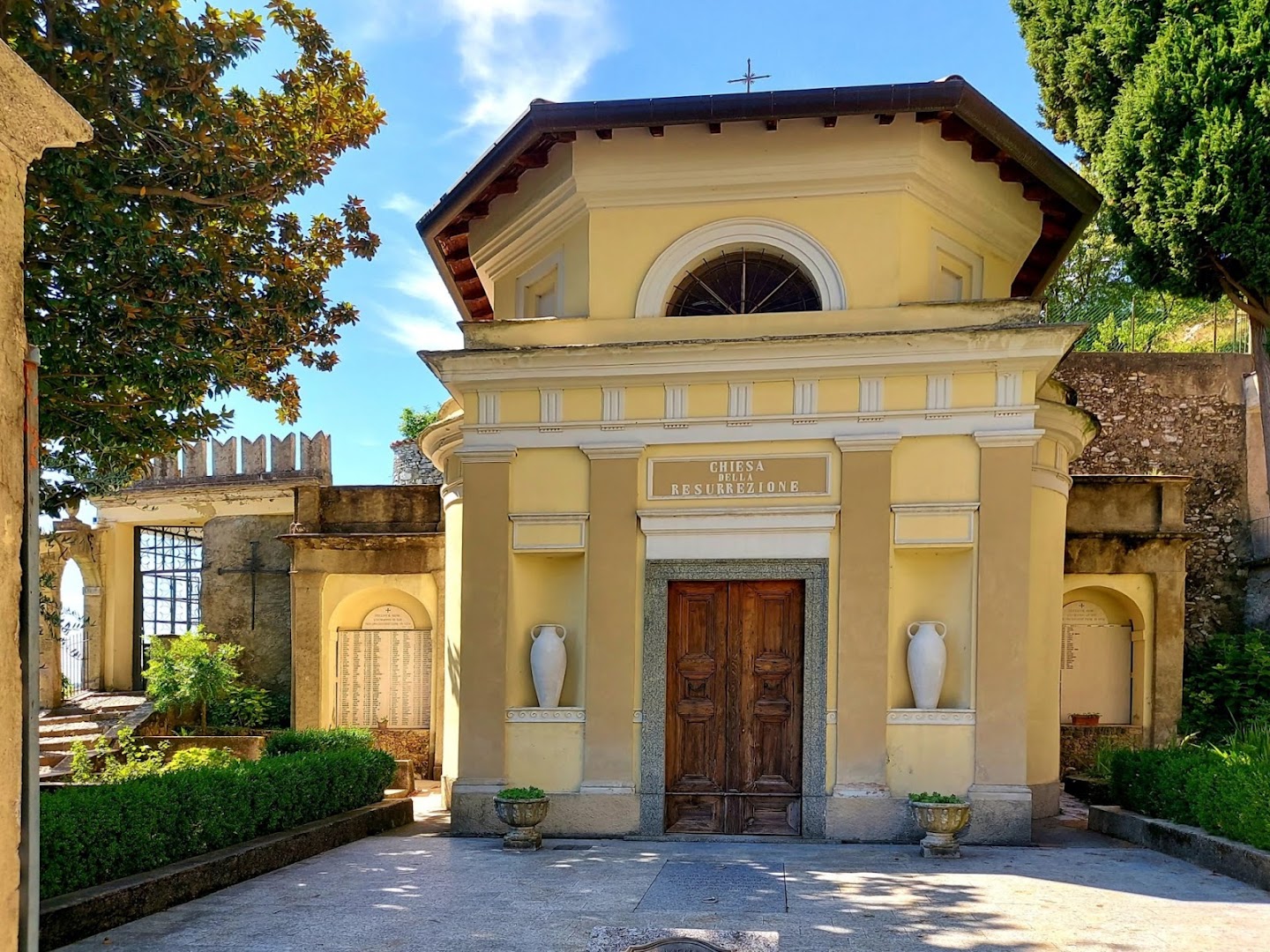 Santuario di San Girolamo Emiliani dei Padri Somaschi