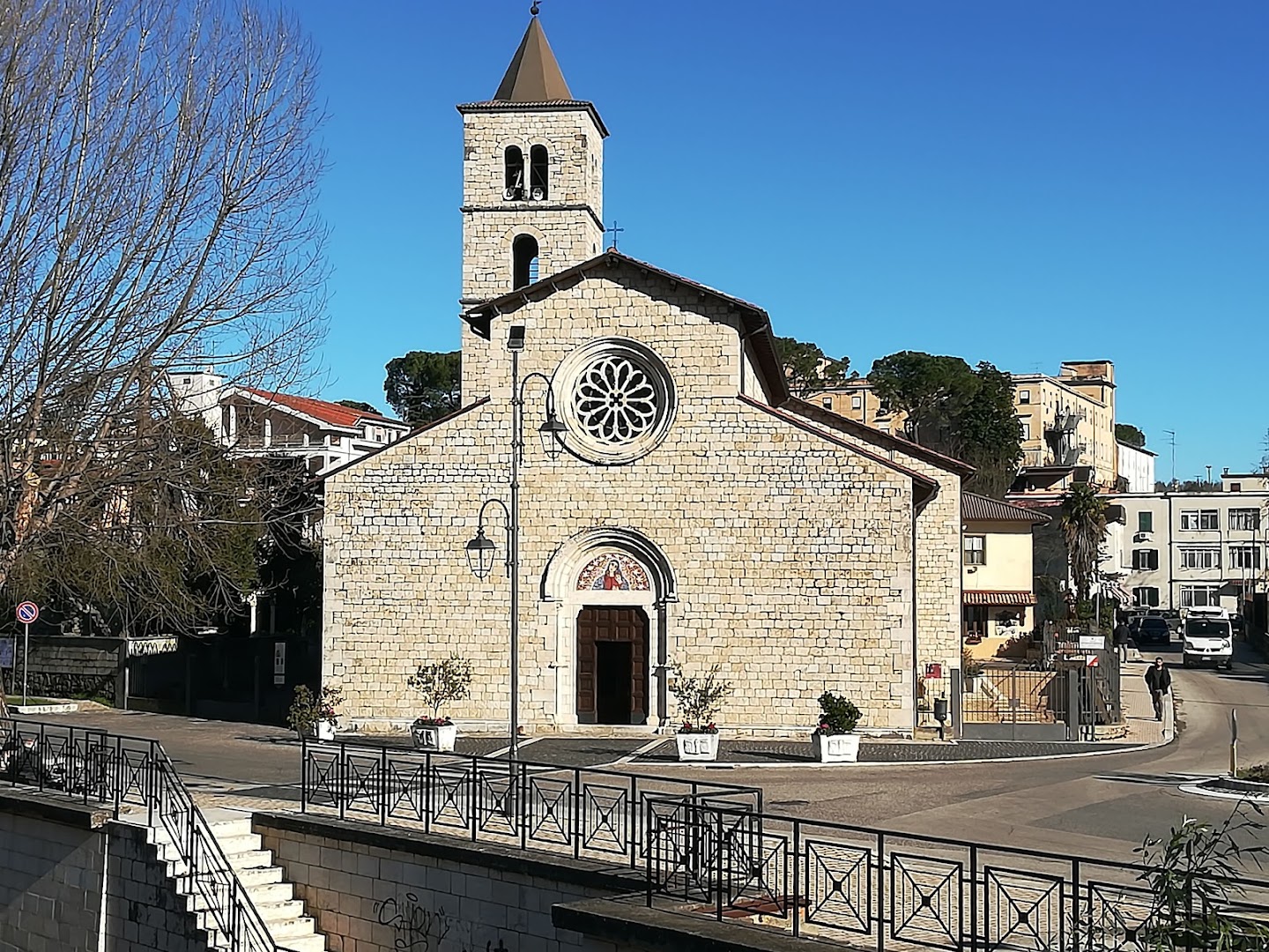 Santuario di Santa Maria a Fiume