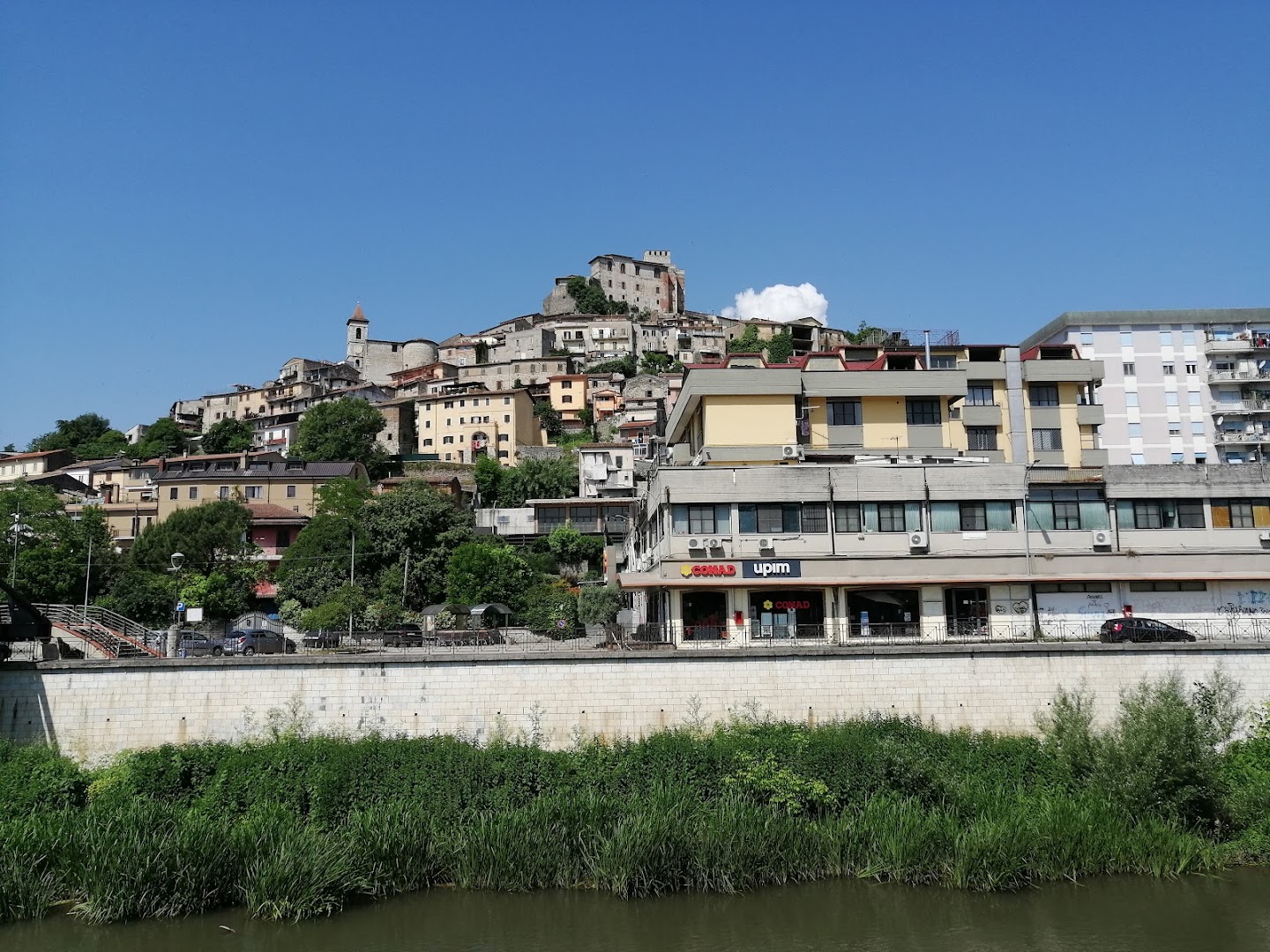 Santuario di Santa Maria a Fiume