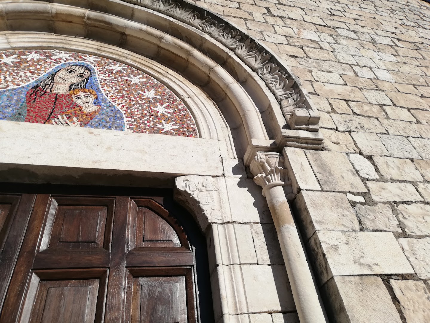 Santuario di Santa Maria a Fiume