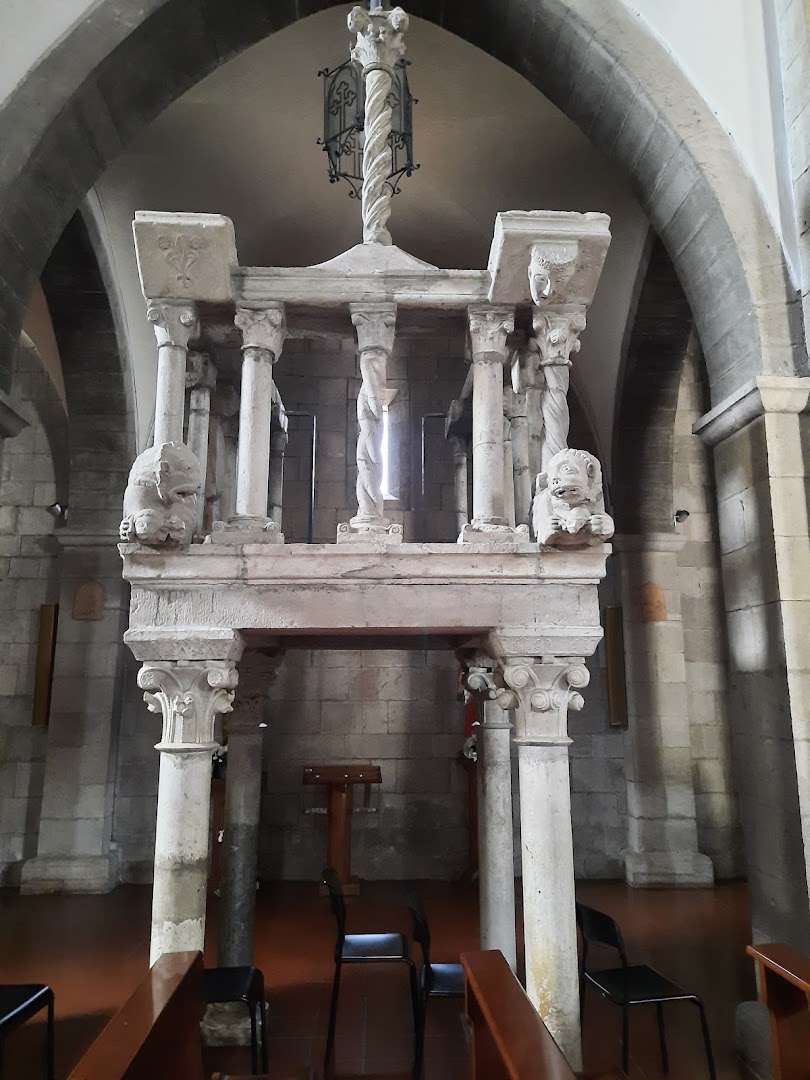 Santuario di Santa Maria a Fiume