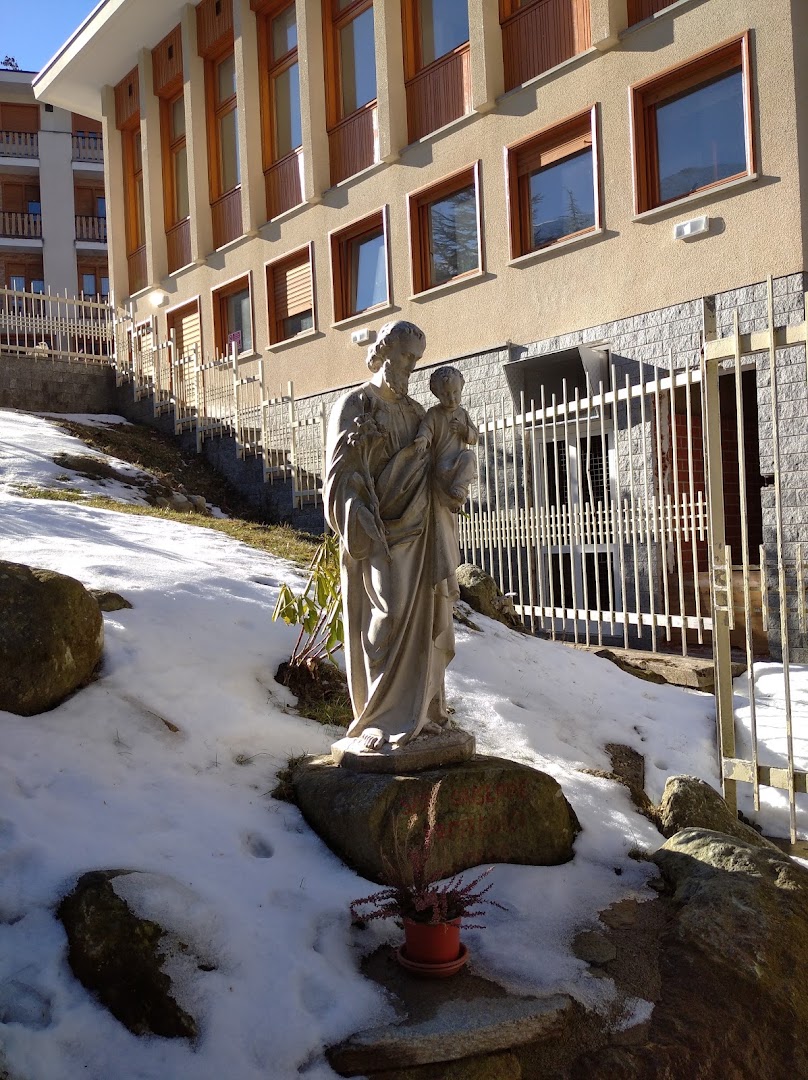 Santuario Grotta di Nostra Signora di Lourdes