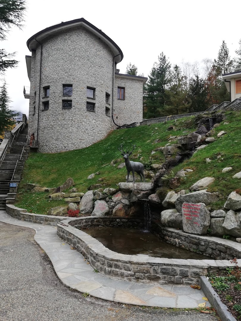 Santuario Grotta di Nostra Signora di Lourdes