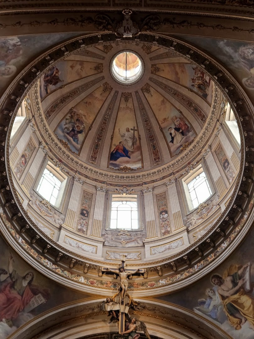 Santuario Madonna Addolorata, Rho