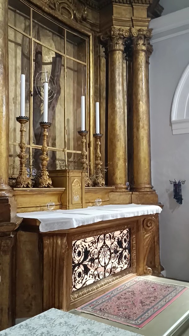 Santuario Madonna dei Bagni, Deruta