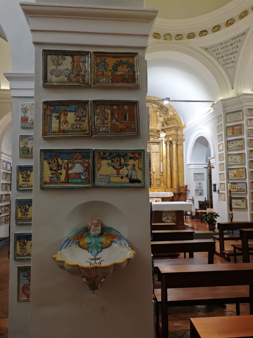 Santuario Madonna dei Bagni