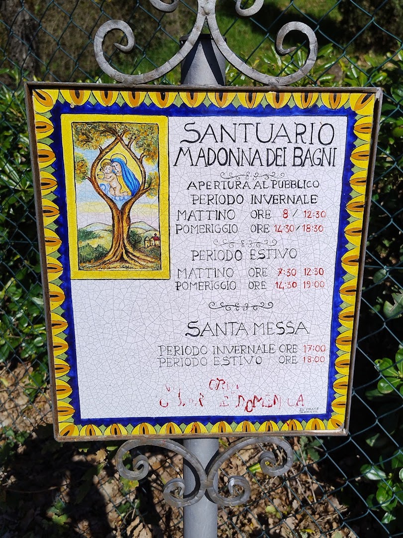 Santuario Madonna dei Bagni