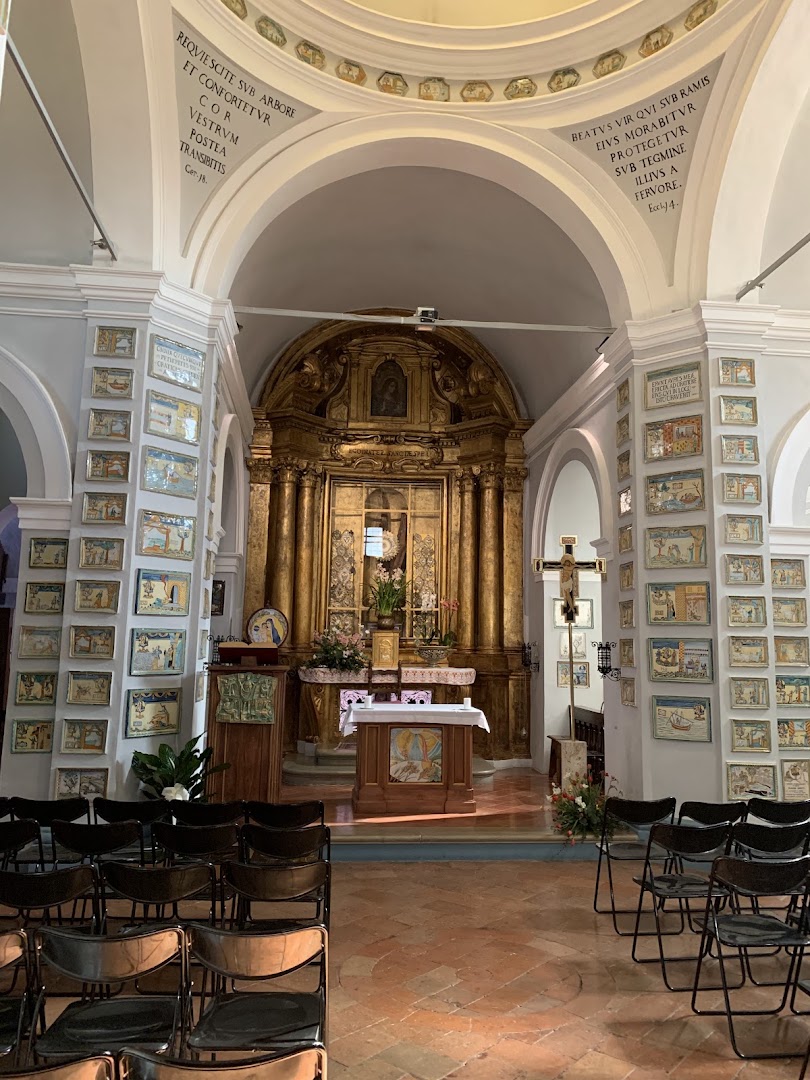 Santuario Madonna dei Bagni